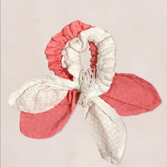 LoveShackFancy Accessories - 💗SALE💗 NWT LSF Piccadilly Victorian Scrunchies O/S